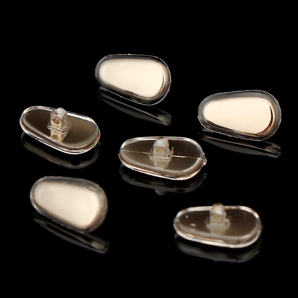 Silicone Repair Tool Glasses NosePads Eyewear Accessories Eye Care Tools Silicone Nose Pads