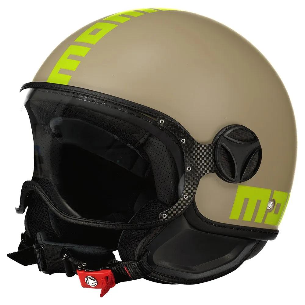 Momo Design Open Face Helmet FGTR Classic