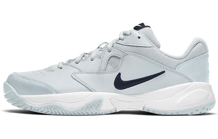 Nike Court Lite Pure Platinum Obsidian AR8836-007 39