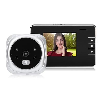 2.8Y 2.8 palcový displej 0.3MP bezpečnostní kamera divák kukátkem digitální kukátko zvonek u dveří