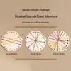 Wei Wei Educational Octagonal Rope Untangling Game for Kids – Enhances Logic & Interactive Play