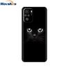 For Redmi Note 10 Case Note 10s Cover Phone Cases For Xiaomi Redmi Note 10 Pro note10 10 s Tpu Silicone Back Bumper Fundas Coque
