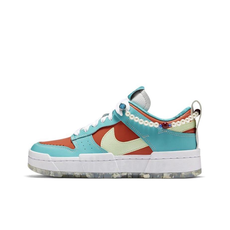 

кроссовки Nike Dunk disrupt Skateboarding Shoes Women DC3282-013
