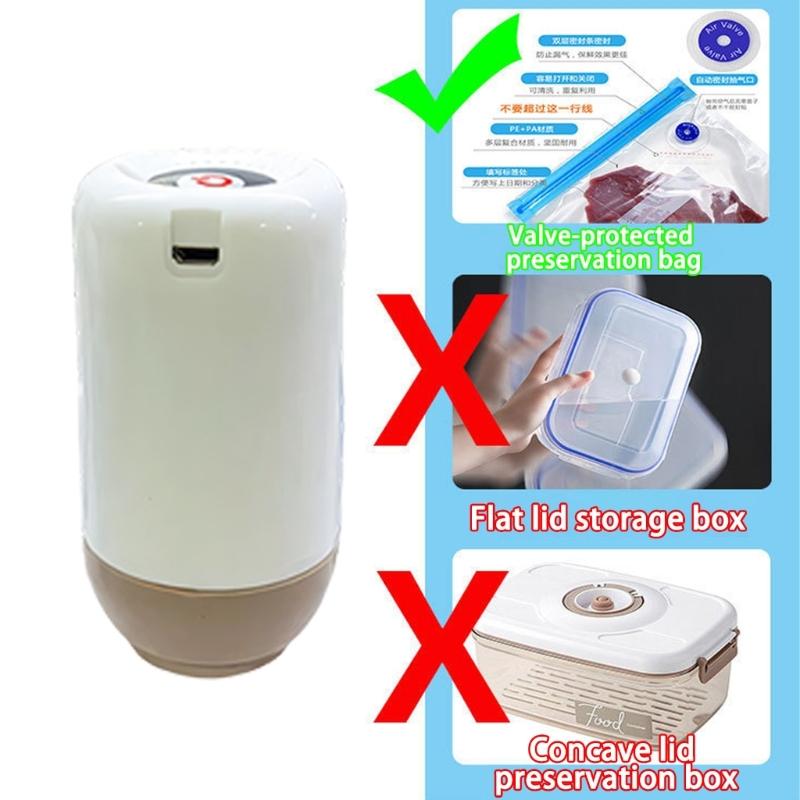 Heavy Duty 3D Printer Filament Vacuum Storage Bags Keep Dry Consumable Filament Bag with Powerful Electronic Pumping