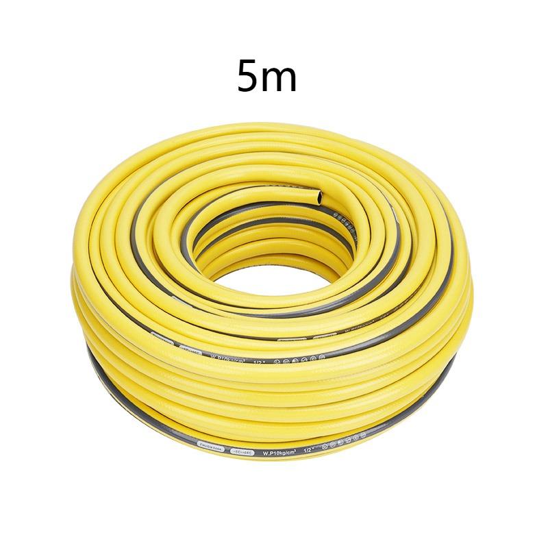 Car Wash Gun High Pressure Water Gun Garden Hose Nozzle Gardening Tools and Equipment Watering Tools Adjustable Water Spray Gun