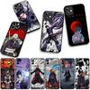Tobi Sasuke Narutos Obito Uchiha Itachi Cover for Apple iPhone 17 16 11 Pro XS Max XR 6 7 8 Plus 16E SE 2020 Air 5 SE2 Case