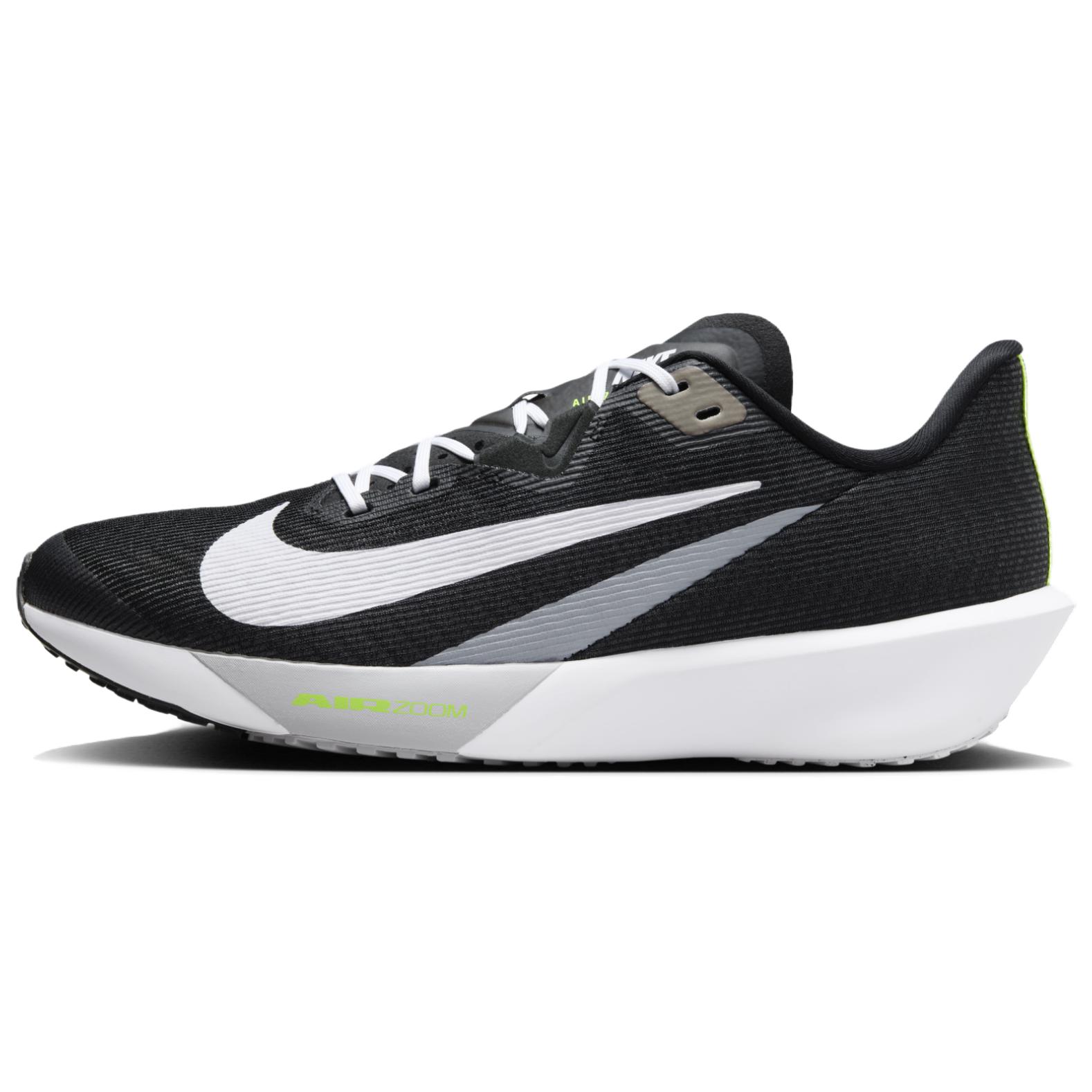 Nike Air Zoom Rival Fly 4 Men s Black Wolf Grey Volt White FV6040-001 EU 44