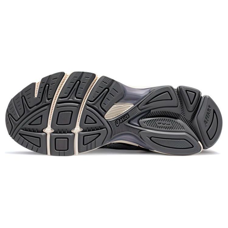 Asics Gel-Exalt 2 Fabric Synthetic Leather Mesh Casual Shoes Women Sneakers Silver Gray 1012B868-020