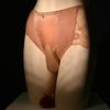 Men'S Underwear Crossdressing Sissy Briefs Breathable Underpants High Waist Gays Lingerie Ultra-Thin Sheer Lace  Panties