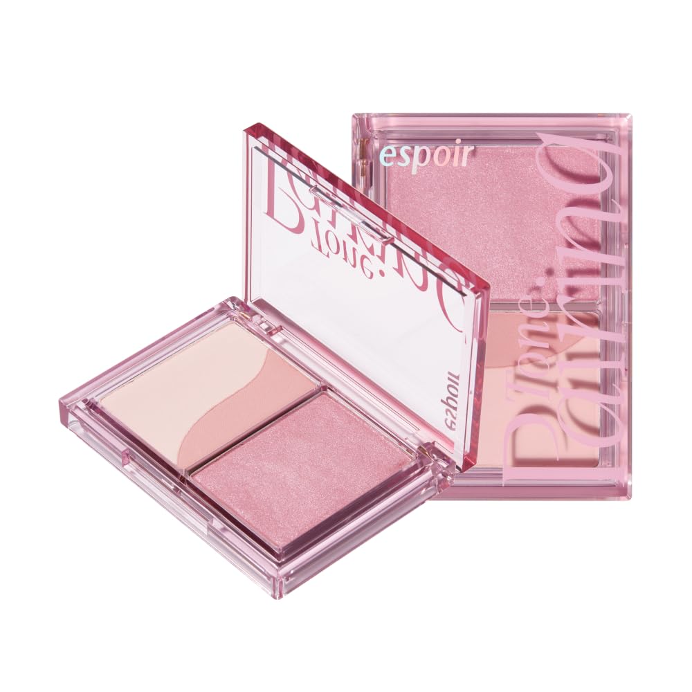 Espoir Tone Pairing Cheek Violetta Powder Cheek Cream Cheek Soft soft color translucent Suitable for both warm and cool 03. & Multi-Cheek texture,
