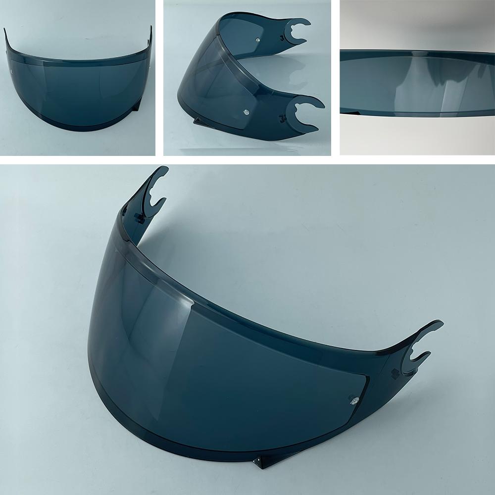 D-Skwal2 Visor for SHARK Skwal1 Skwal2 D-Skwal2 Spartan Carbon Helmet Visère Moto Replacement Inner Coating Face ShieldSpeed Sensors 6