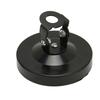 Magnetic Antenna Base 180 Degree Adjustable Metal Shell Radio Antenna Mount for Yaesu for Kenwood