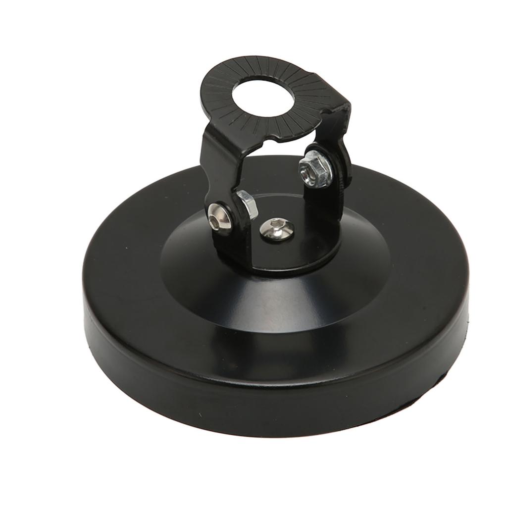 Magnetic Antenna Base 180 Degree Adjustable Metal Shell Radio Antenna Mount for Yaesu for Kenwood