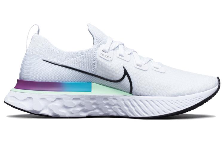 Nike React Infinity Run White Vapor Green CD4371-102