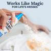 Portable Stain Treater Washable-free Quickly Dust Bleached Decontamination for Laundry Fabric Oil Remover Effective Spray 120 Ml