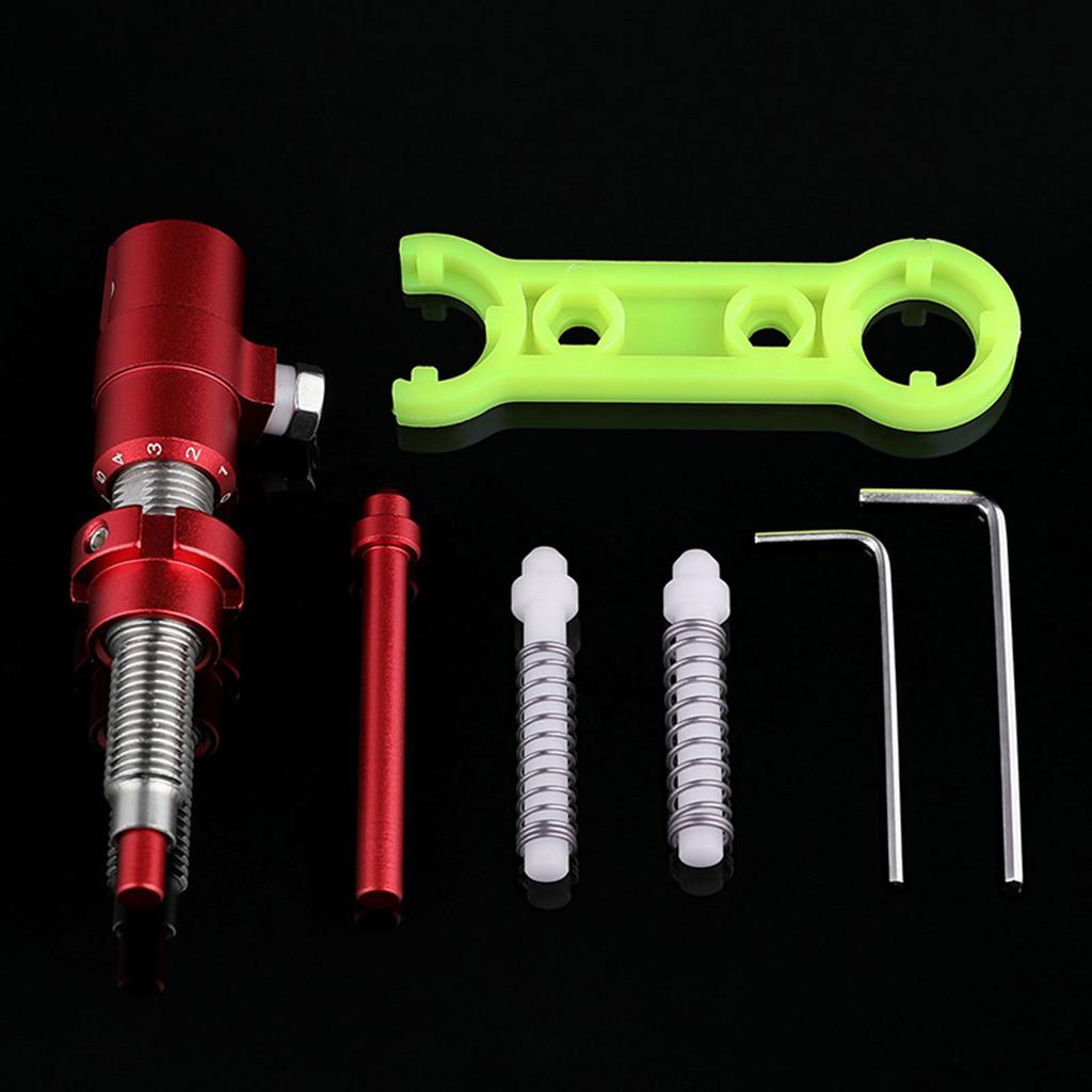 Screw-In Pressure Button Recurves Bows Cushion Plunger Metal Thread Archerys Cushion Plunger Archerys Cushion Plunger
