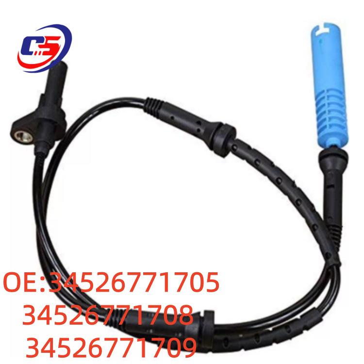 ABS Sensor Wire for BMW E53, E65, E66 Models - Part 34526771705/34526771708/1709