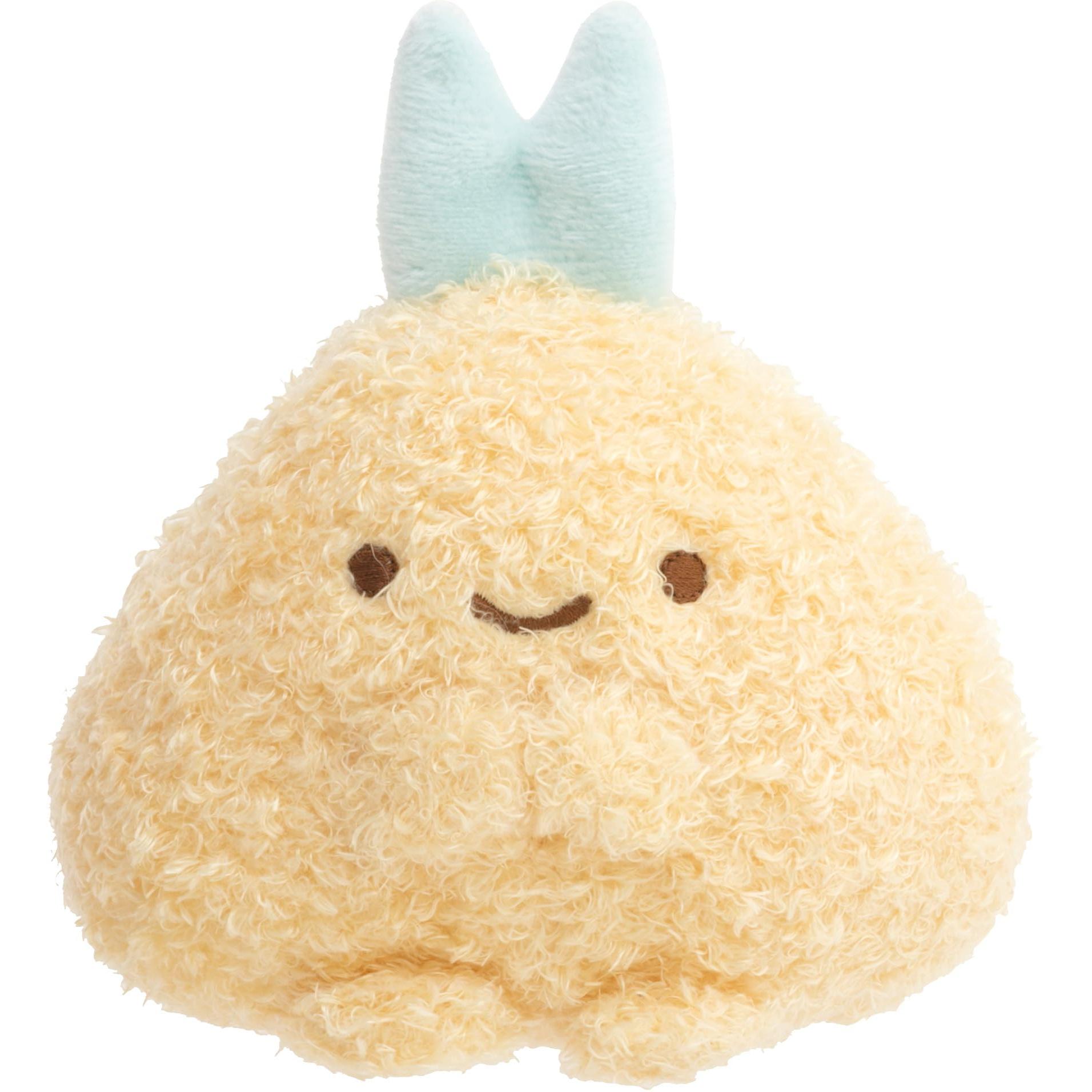 

SAN-X Sumikkogurashi Plush Toy S - Fried Shrimp Tail MY92501