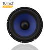 1 Piece 10 Inch Loudspeaker Woofer Wide Frequency Response for Car Audio Home Theater