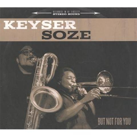 

CD KEYSER SOZE - But Not For You HSCD193 High Sierra Pro 2011 US Reggae, Ska & Dub