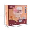 Cake Spinning Toys Thanksgiving, Halloween, Christmas Birthday Gifts 8-Piece Children'S Diy Toys Ice Cream