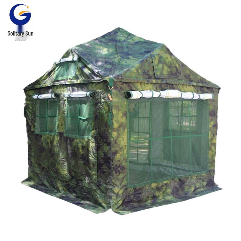 Gu Yang 2002-5 Portable 5-Person Tent