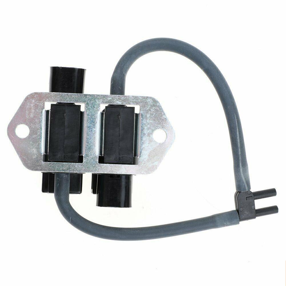 Vacuum Control Switch Solenoid Valve Replacement OEM MR263723 MB620532 K5T47776 for Mitsubishi Pajero 90-06 Solenoids 3