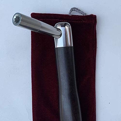 LAMELLIS Professional Piano Hammer Lever Carbon Fiber Wrench, Piano Tuning Wrench, Piano Accessories, Fits Most Pianos