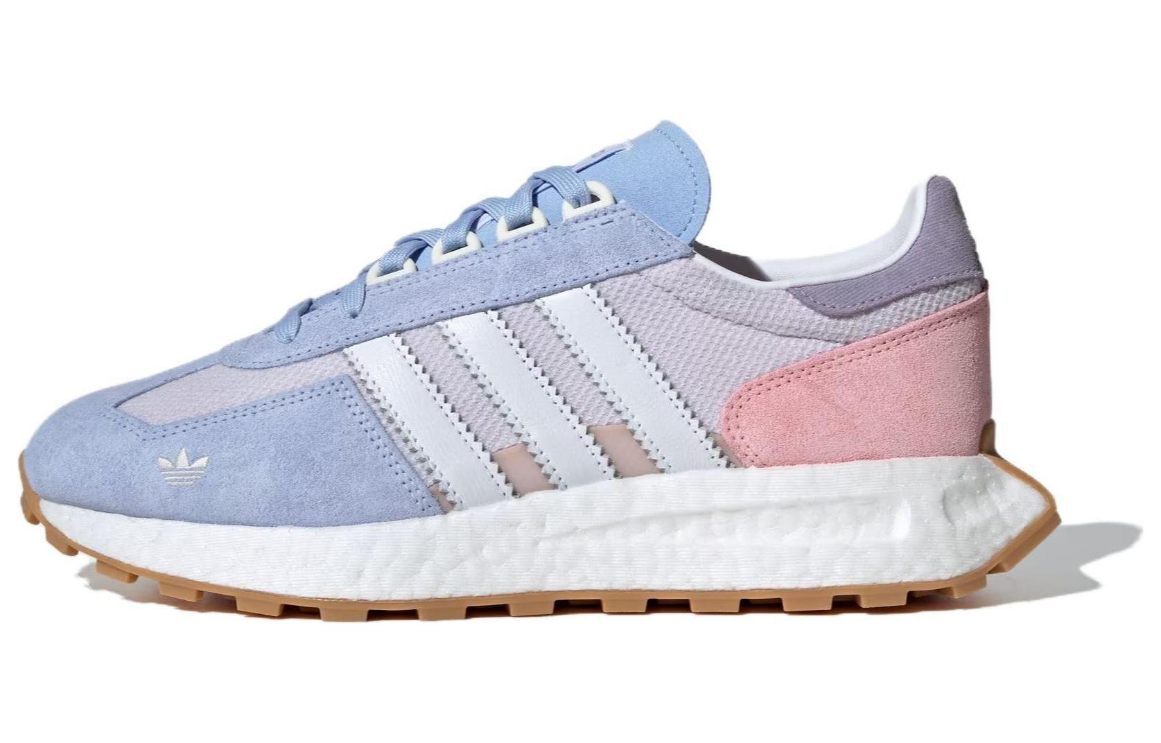 

Adidas Retropy E5 Boost Purple White Pink Women s IF6808 36