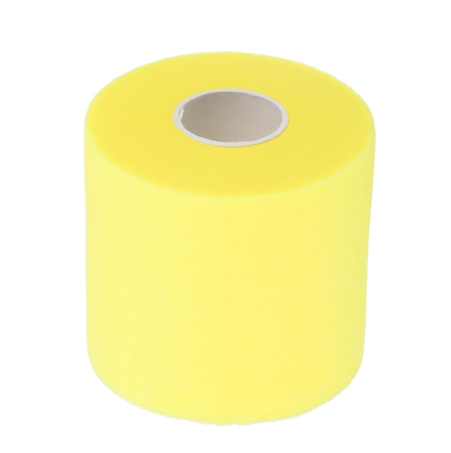 

Finoa База под тейп Underwrap Taping Grip Tape, Желтая, Новая 1044, 7 см x 24 м, 12 рулонов