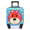 Children's Cartoon Hardside Rolling Suitcase