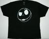 Disney Jack Skellington Smile Face The Nightmare Before Christmas T-Shirt