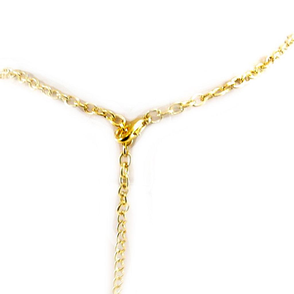 Les Trésors De Lily [C3754] - Collier Créateur 'Joyaux' Orange