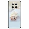 Für Huawei nova Y91 Hülle Weiches TPU Silikon Niedliche Katzen Abdeckung für Huawei Nova Y 91 STG-LX1 Handyhüllen NovaY91 Coole Fundas Coques