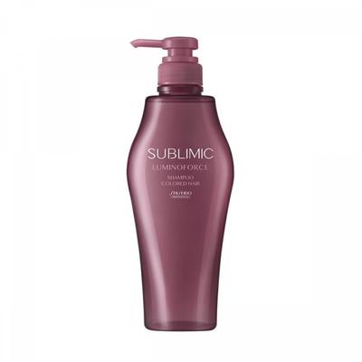 Sublimic Luminoforce Shampoo 500ml