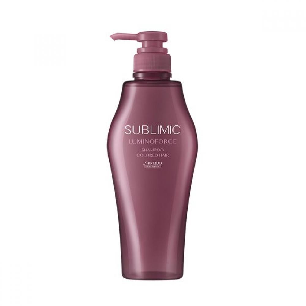 Shiseido Professional Luminoso Shampoo 500ml Single option