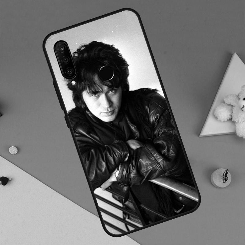 Viktor Tsoi For Huawei Nova 12i 12s 11i 8i 7i 9 10 SE Y90 Y60 Y70 Y72 Y61 Y91 P30 P40 Lite P60 Pro Case