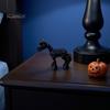 Modern Aesthetic Room Decor 3D Printed Horse Skeleton Figurines, Articulated Ornaments, Movable Joints Creative Desk Toy for Adults Fidgety