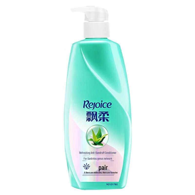 

Rejoice Clear & Smooth Anti-Dandruff Conditioner 750g