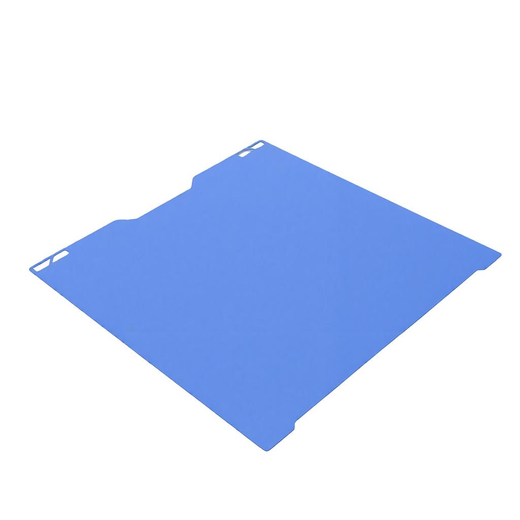 Cold Build Plate Fit for Bambu Lab H2C 3D Printer 335x346mm Glossy Matte Double Sided Low Temperature Print Plate