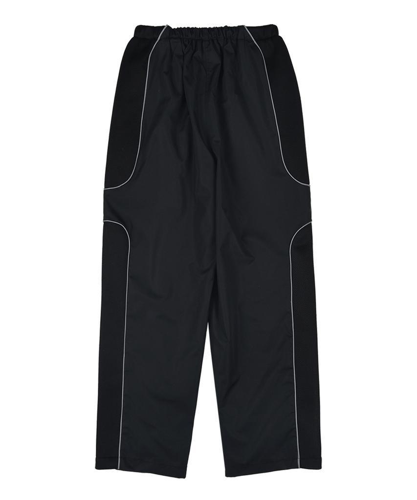 Ialeseuko Piping Air Pants_Black
