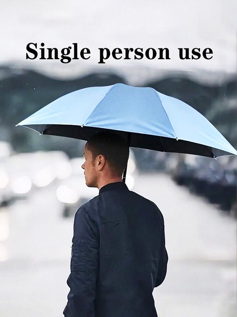 1pc Small Folding Umbrella, Mini Pocket Waterproof Portable Travel Umbrella, Sunshade Umbrella Women Sunscreen UV Sunscreen Umbr