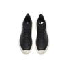 Anta Light Cloud Cushioning, Wear Resistant Low Top Running Shoes Women's Black 122345530-5