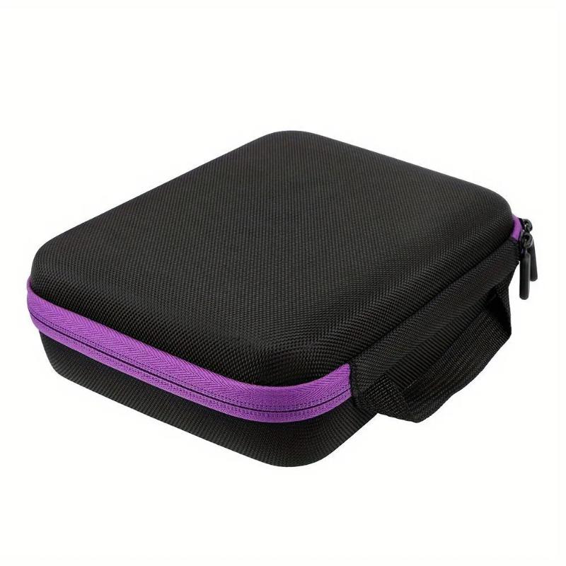 

1PC 30 Slots Essential Oil Case for 5ML/10ML/15ML Essential Oil Roller Bottle Organizer Holder Perfume Hanging Storage Bag