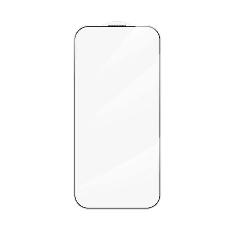 

RURIHAI For iPhone 17 Screen Protector 0.3mm High Aluminium-Silicon Glass Anti-Dust Film As Shown A