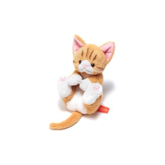 Sekiguchi Kororin Plush Cat Chatora 812837