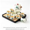 Shaoshan Ceramic Tea Set