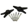 Quadros e acessórios para motociclos – Proteção contra quedas