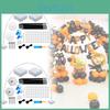 Balloon Arch Black Column Frame Garland Adjustable Stand Wedding Party Decor