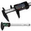 Inch/Metric Electronic Digital Caliper Digital Display Digital Ruler  Woodworking Tool